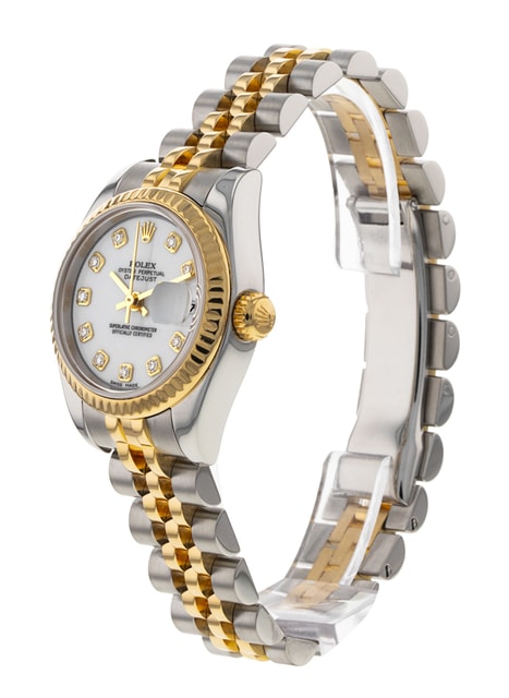 Rolex Datejust Lady 179173 Image 2